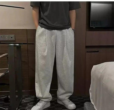 OH Cozy Fit Sports Sweatpants-korean-fashion-Pants-OH Atelier-OH Garments