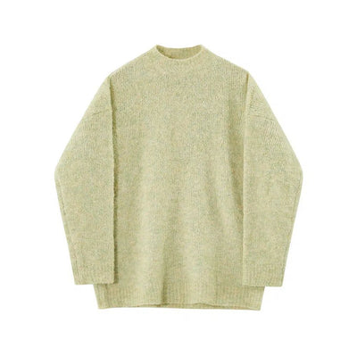 OH Cozy Roundneck Sweater-korean-fashion-Sweater-OH Atelier-OH Garments