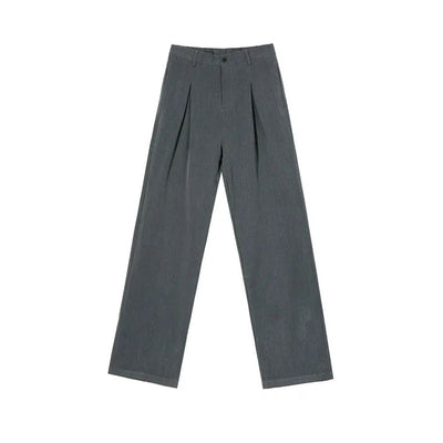 OH Drapey Casual Bootcut Pants-korean-fashion-Pants-OH Atelier-OH Garments