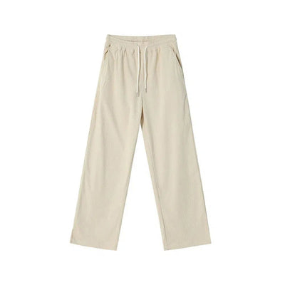 OH Drapey Corduroy Pants-korean-fashion-Pants-OH Atelier-OH Garments