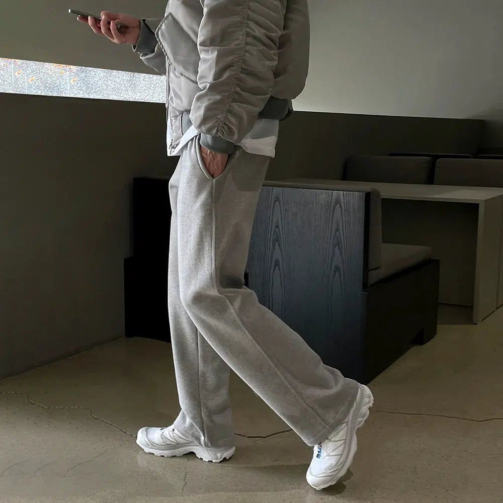 Bootcut jogging pants online