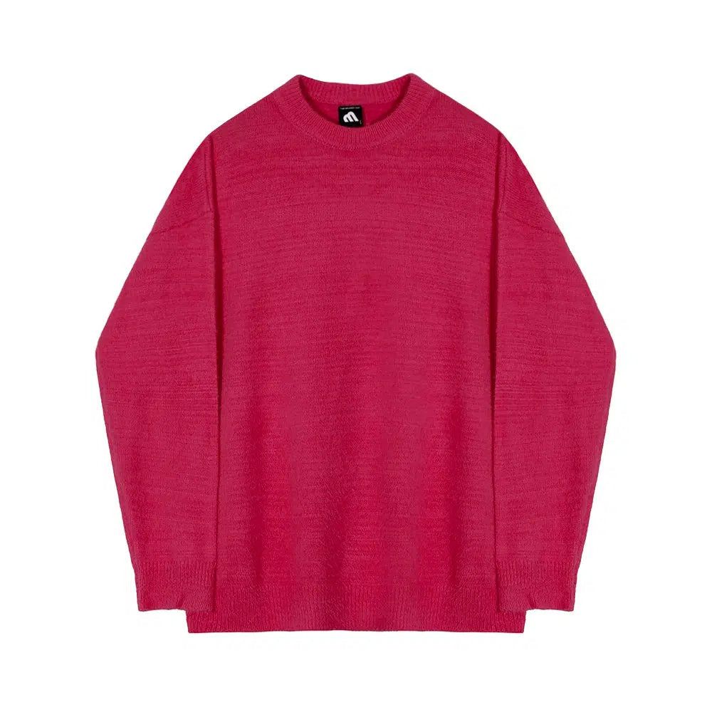 OH Essential Cozy Casual Sweater-korean-fashion-Sweater-OH Atelier-OH Garments