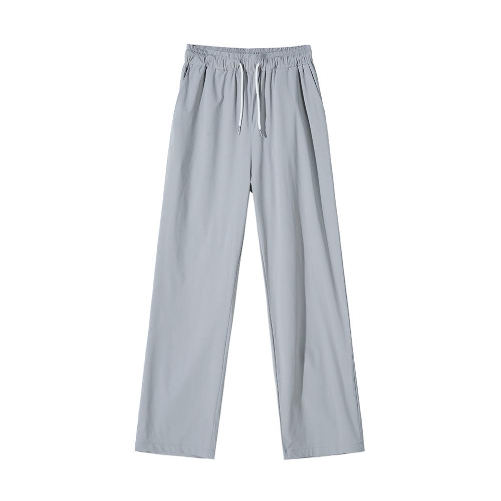 OH Essential Flow Drawstring Pants-korean-fashion-Pants-OH Atelier-OH Garments
