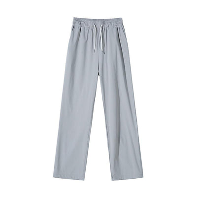 OH Essential Flow Drawstring Pants-korean-fashion-Pants-OH Atelier-OH Garments