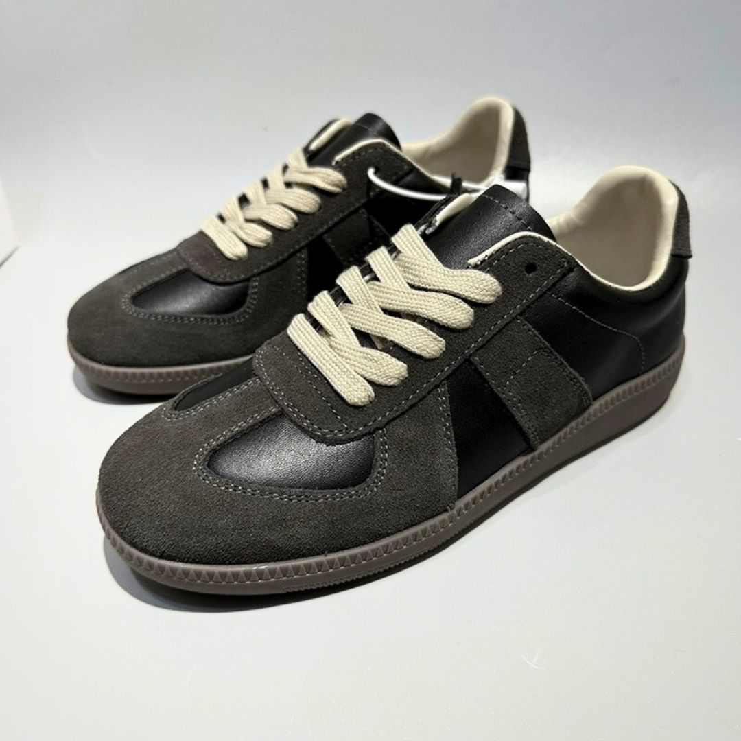 Buy GREEN CASUAL LACE-UP TRAINERS for Women Online in India