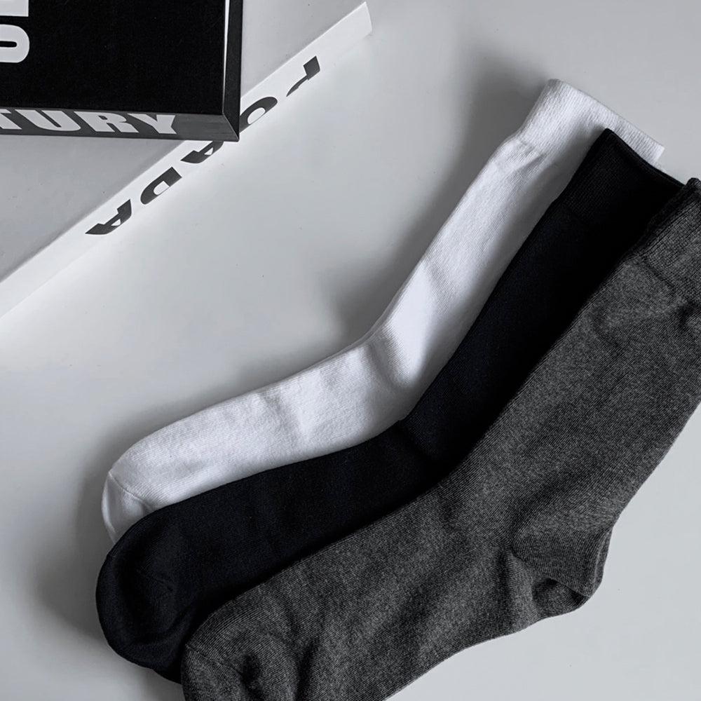 OH Essential Socks Set-korean-fashion-Clothing Set-OH Atelier-OH Garments