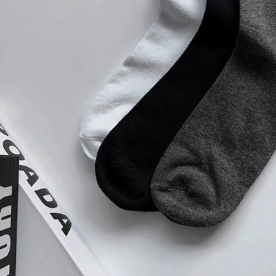 OH Essential Socks Set-korean-fashion-Socks-OH Atelier-OH Garments