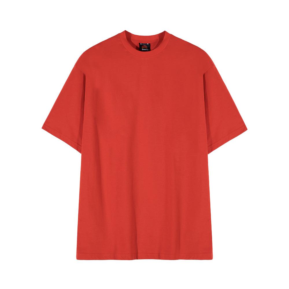 OH Plain Color Comfty Fit T-Shirt-korean-fashion-T-Shirt-OH Atelier-OH Garments