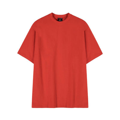 OH Plain Color Comfty Fit T-Shirt-korean-fashion-T-Shirt-OH Atelier-OH Garments