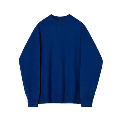 OH Regular Fit Casual Sweater-korean-fashion-Sweater-OH Atelier-OH Garments