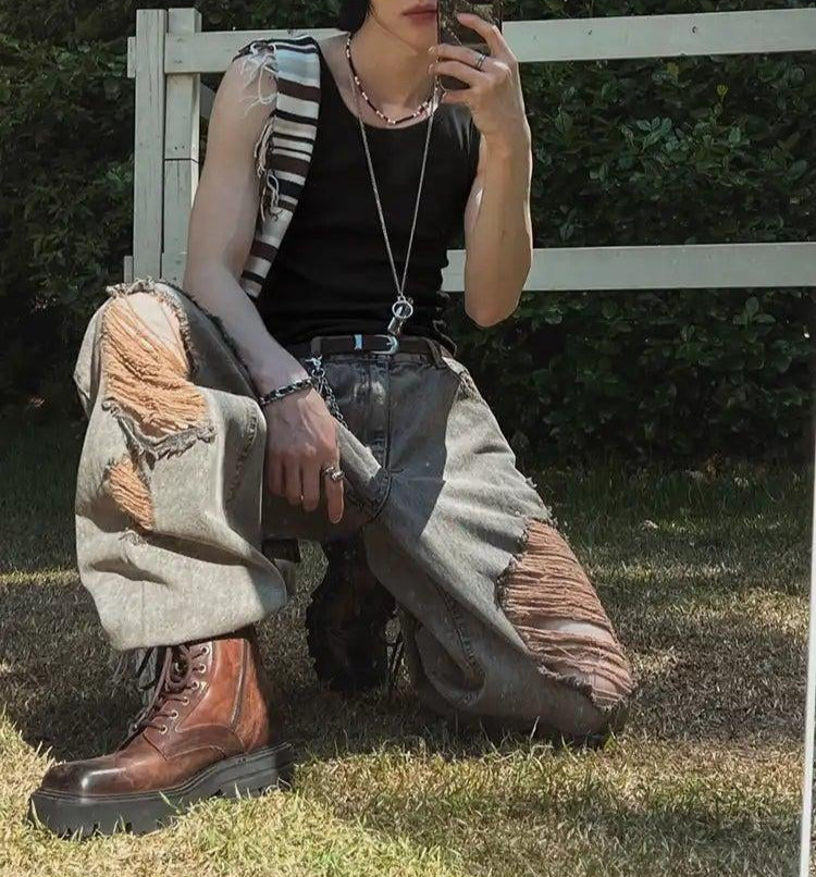 OH Slim Fit Versatile Tank Top-korean-fashion-Tank Top-OH Atelier-OH Garments