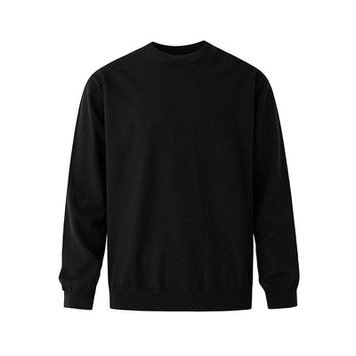OH Solid Color Cozy Fit Sweater-korean-fashion-Sweater-OH Atelier-OH Garments