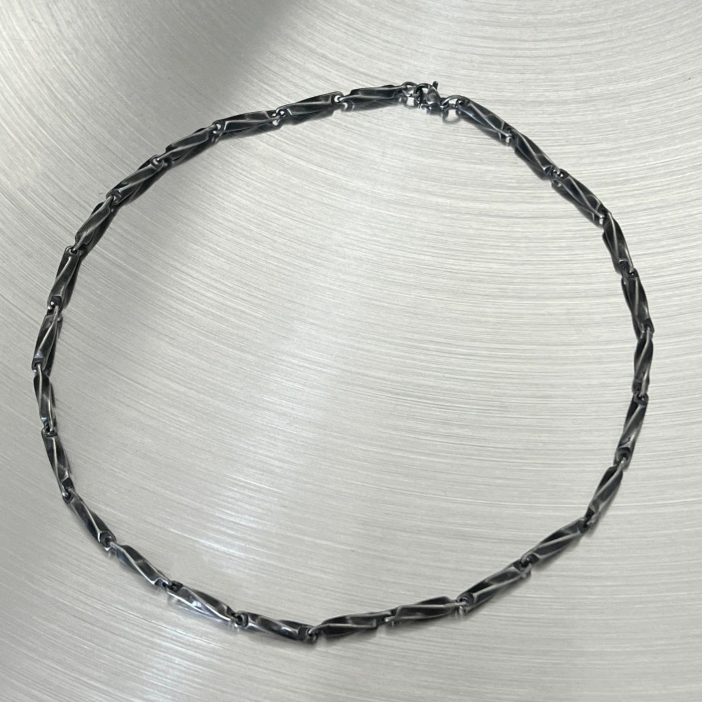 OH Twist Chain Necklace-korean-fashion-Bracelet-OH Atelier-OH Garments