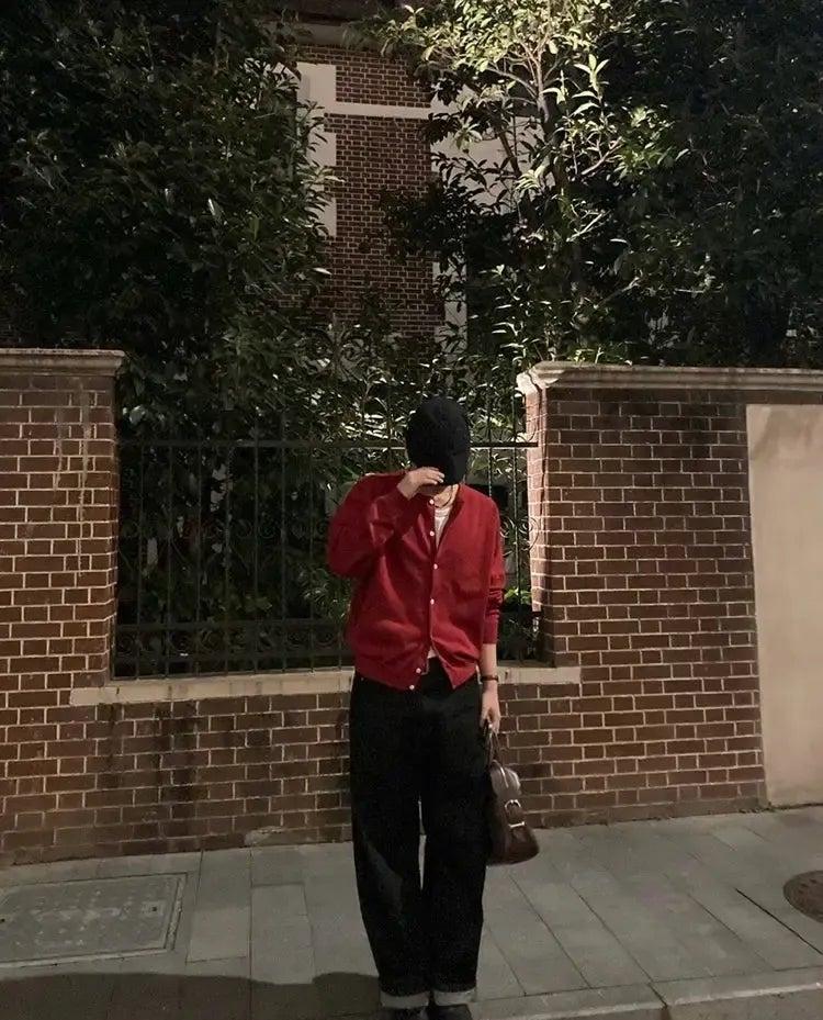 OH Urban Straight Cut Jeans-korean-fashion-Jeans-OH Atelier-OH Garments