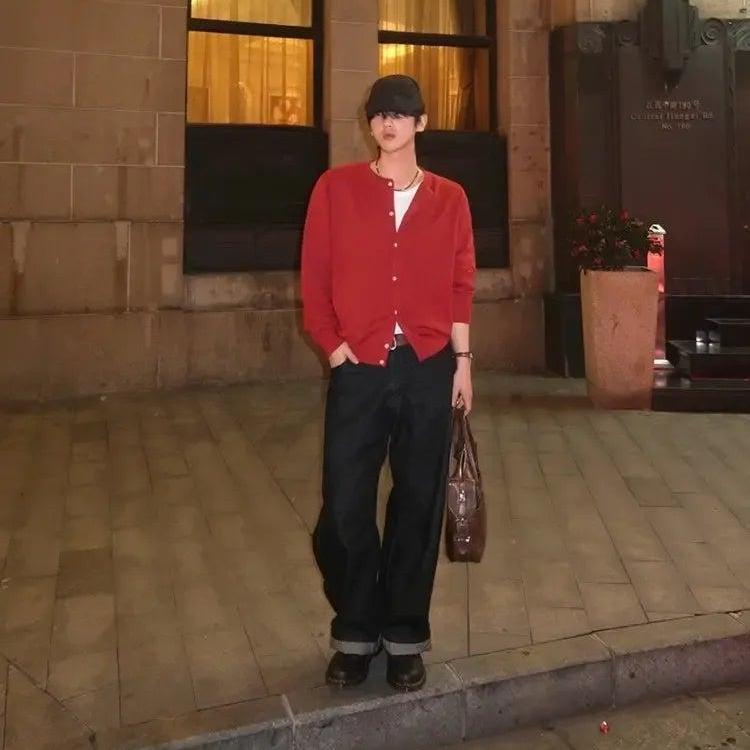OH Urban Straight Cut Jeans-korean-fashion-Jeans-OH Atelier-OH Garments