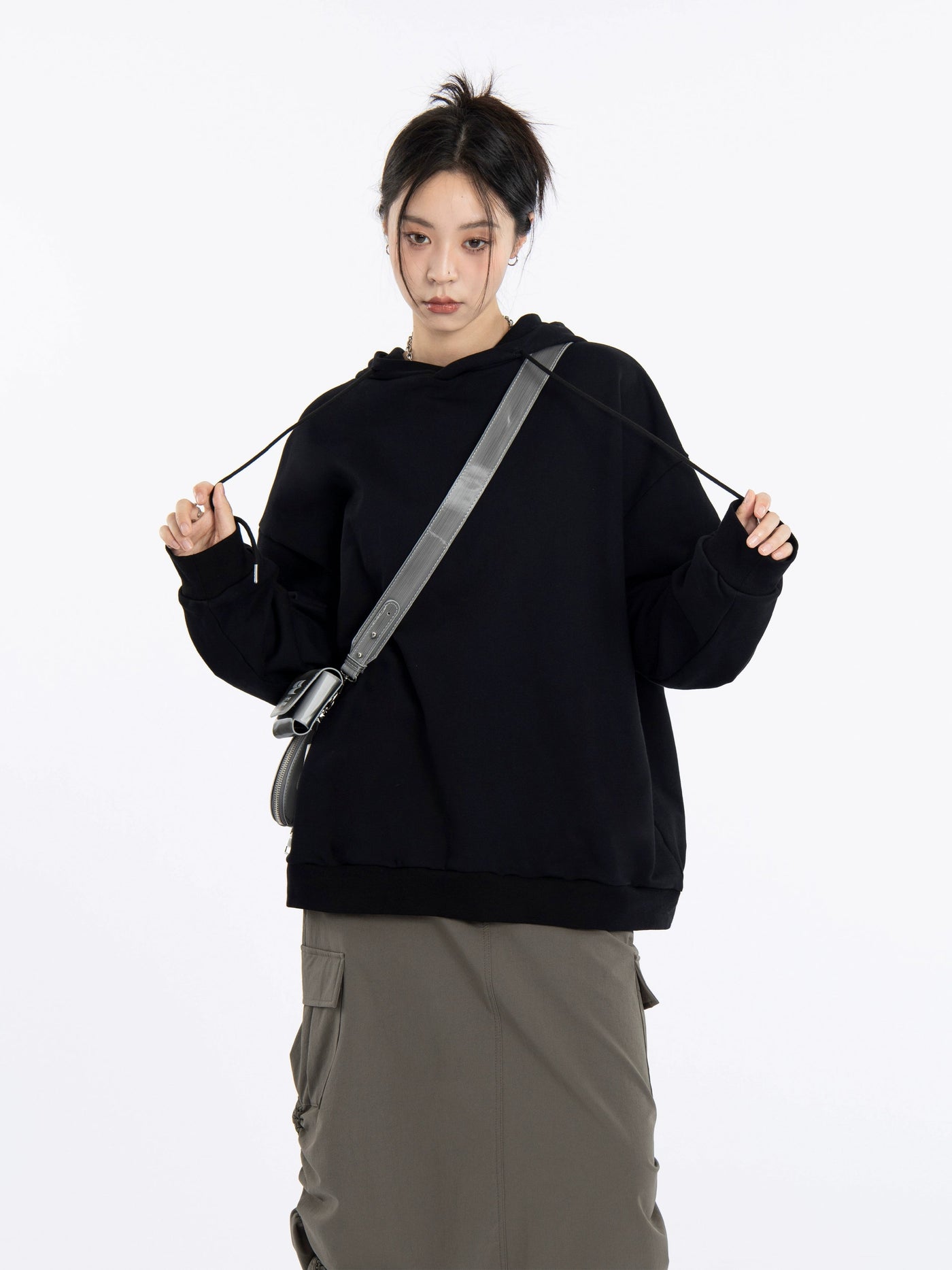 Shi Essential Solid Color Hoodie-korean-fashion-Hoodie-Shi's Closet-OH Garments