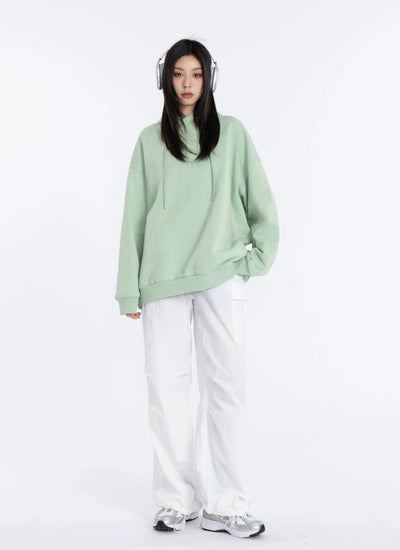 Shi Essential Solid Color Hoodie-korean-fashion-Hoodie-Shi's Closet-OH Garments