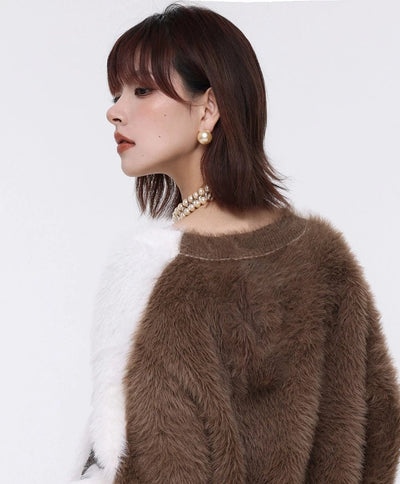 Sumi Pearl Stud Earrings-korean-fashion-Earrings-Sumi's Closet-OH Garments