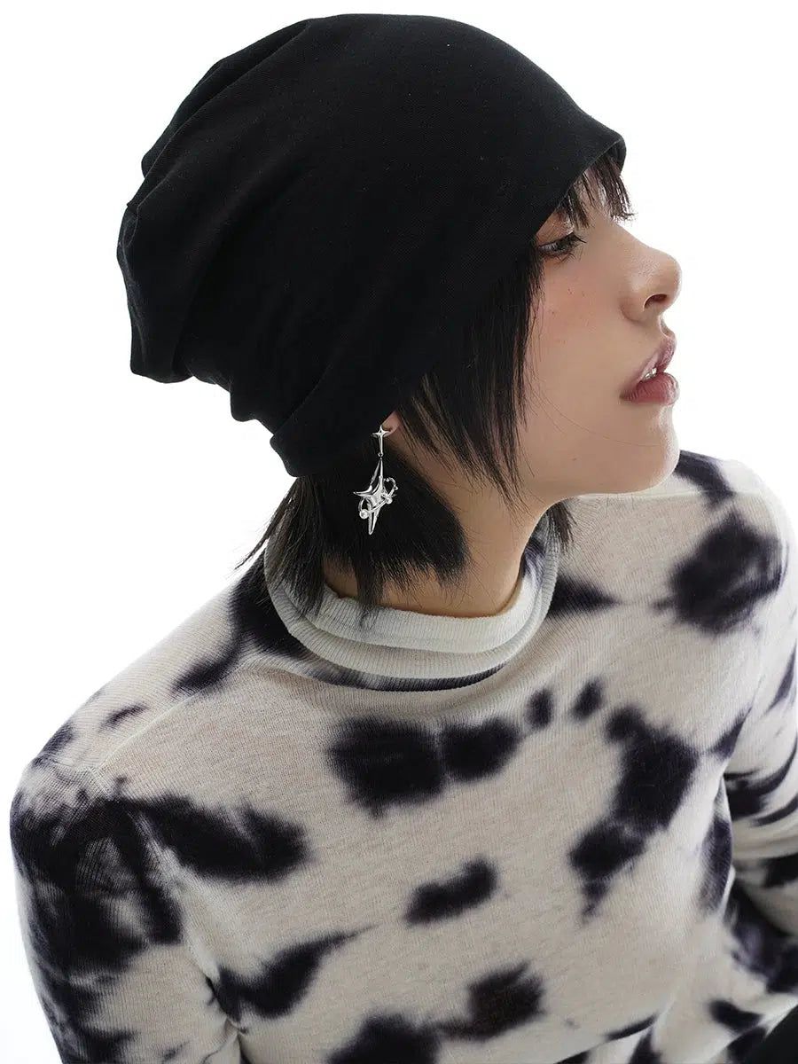 Sumi Pearled Ring Star Earrings-korean-fashion-Earrings-Sumi's Closet-OH Garments