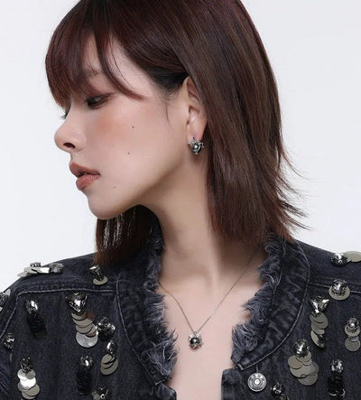 Sumi Treasure Pearl Pendant Necklace-korean-fashion-Necklace-Sumi's Closet-OH Garments