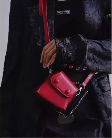 Taro Twist Crossbody Bag-korean-fashion-Bag-Taro's Closet-OH Garments