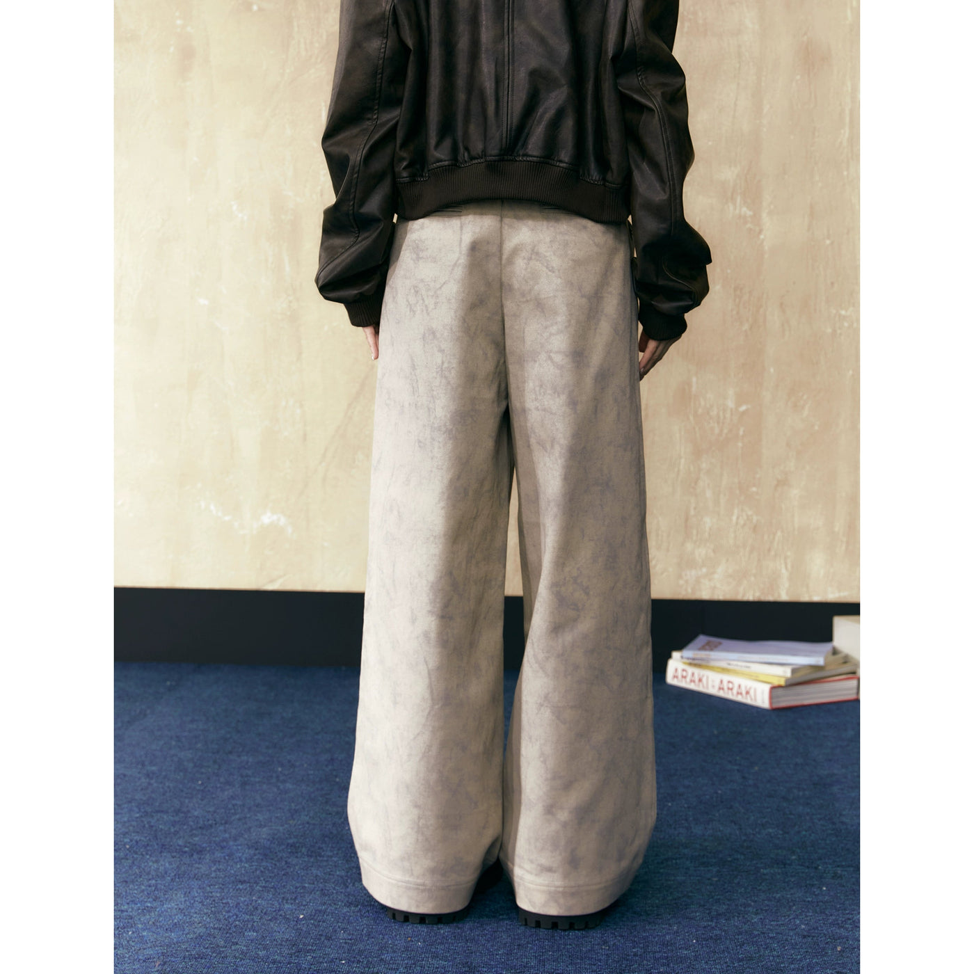 Tom Casual Hazy Wide Leg Pants-korean-fashion-Pants-Tom's Closet-OH Garments