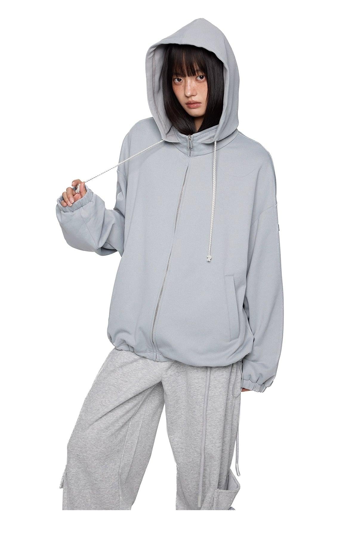 Tom Clean Fit Comfty Hoodie-korean-fashion-Hoodie-Tom's Closet-OH Garments