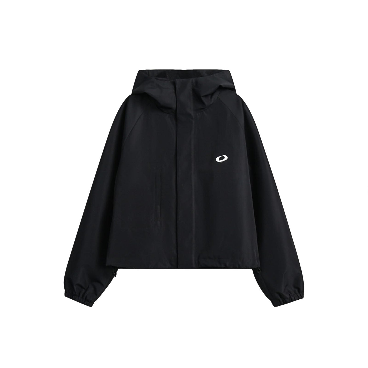 Tom Minimal Detail Windbreaker Jacket-korean-fashion-Jacket-Tom's Closet-OH Garments