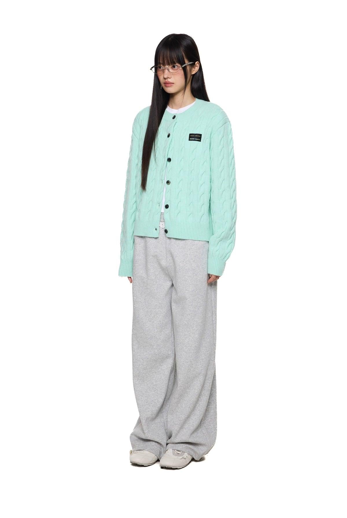 Tom Textured Buttoned Cardigan-korean-fashion-Cardigan-Tom's Closet-OH Garments
