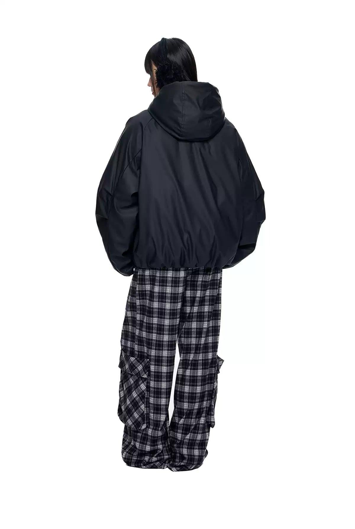 Tom Versatile Hooded Puffer Jacket-korean-fashion-Jacket-Tom's Closet-OH Garments