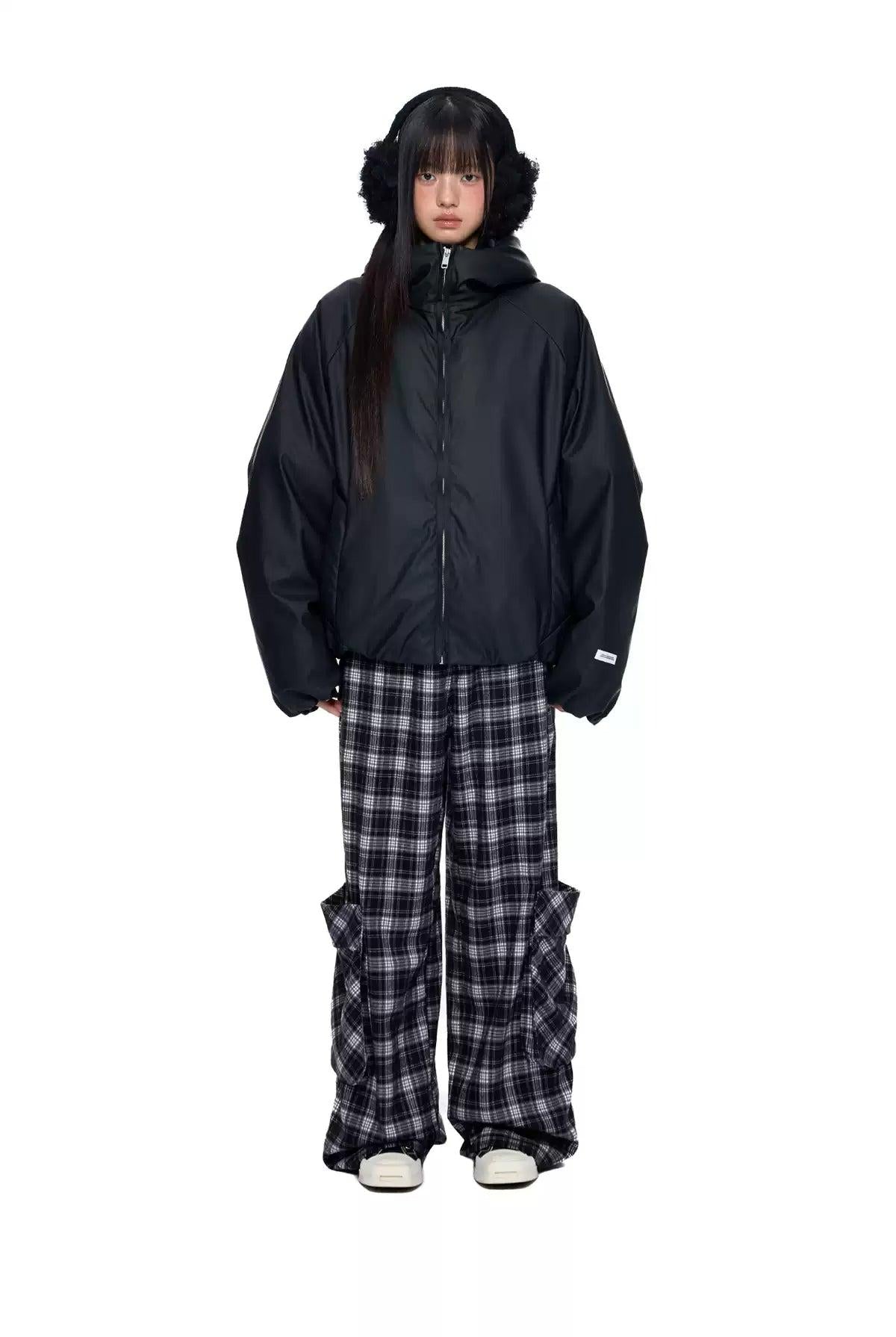 Tom Versatile Hooded Puffer Jacket-korean-fashion-Jacket-Tom's Closet-OH Garments