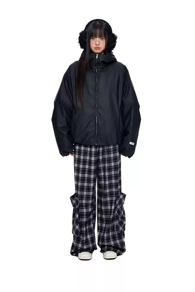 Tom Versatile Hooded Puffer Jacket-korean-fashion-Jacket-Tom's Closet-OH Garments