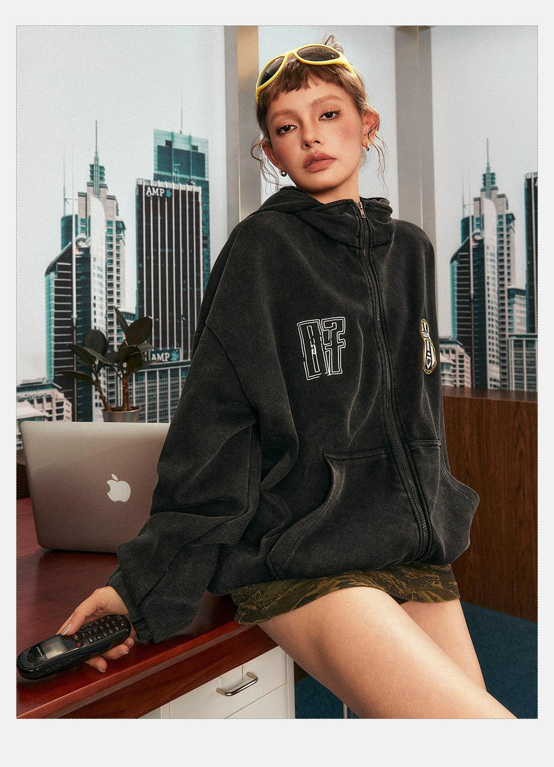 Hoodies | OH Garments
