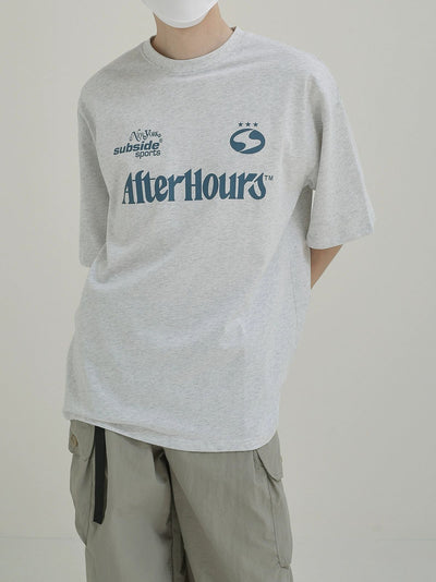 Zhou After Hours T-Shirt-korean-fashion-T-Shirt-Zhou's Closet-OH Garments