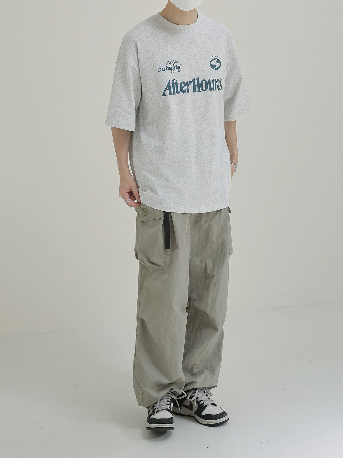 Zhou After Hours T-Shirt-korean-fashion-T-Shirt-Zhou's Closet-OH Garments