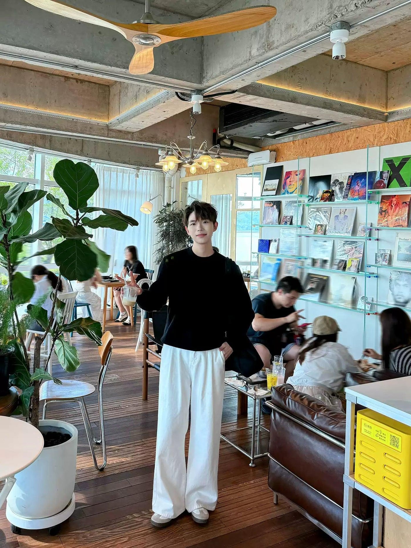 Zhou Basic Ribbed Round Neck Sweater-korean-fashion-Sweater-Zhou's Closet-OH Garments