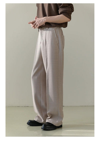 Zhou Business Casual Trousers-korean-fashion-Trousers-Zhou's Closet-OH Garments