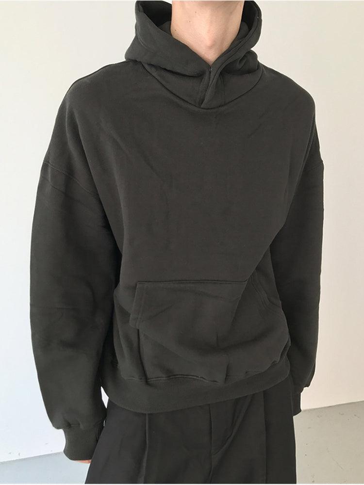 Zhou Casual Hooded Comfty Jacket-korean-fashion-Jacket-Zhou's Closet-OH Garments