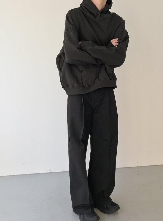 Zhou Casual Hooded Comfty Jacket-korean-fashion-Jacket-Zhou's Closet-OH Garments