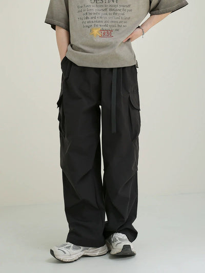 Zhou Comfty Fit Track Pants-korean-fashion-Pants-Zhou's Closet-OH Garments