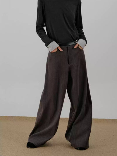 Zhou Comfy Wide Leg Pants-korean-fashion-Pants-Zhou's Closet-OH Garments