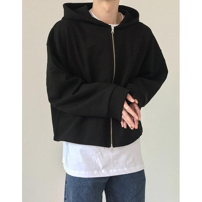 トップス OHOTORO Nap Zipper Hoodie nap zipper hoodie - ohotoro