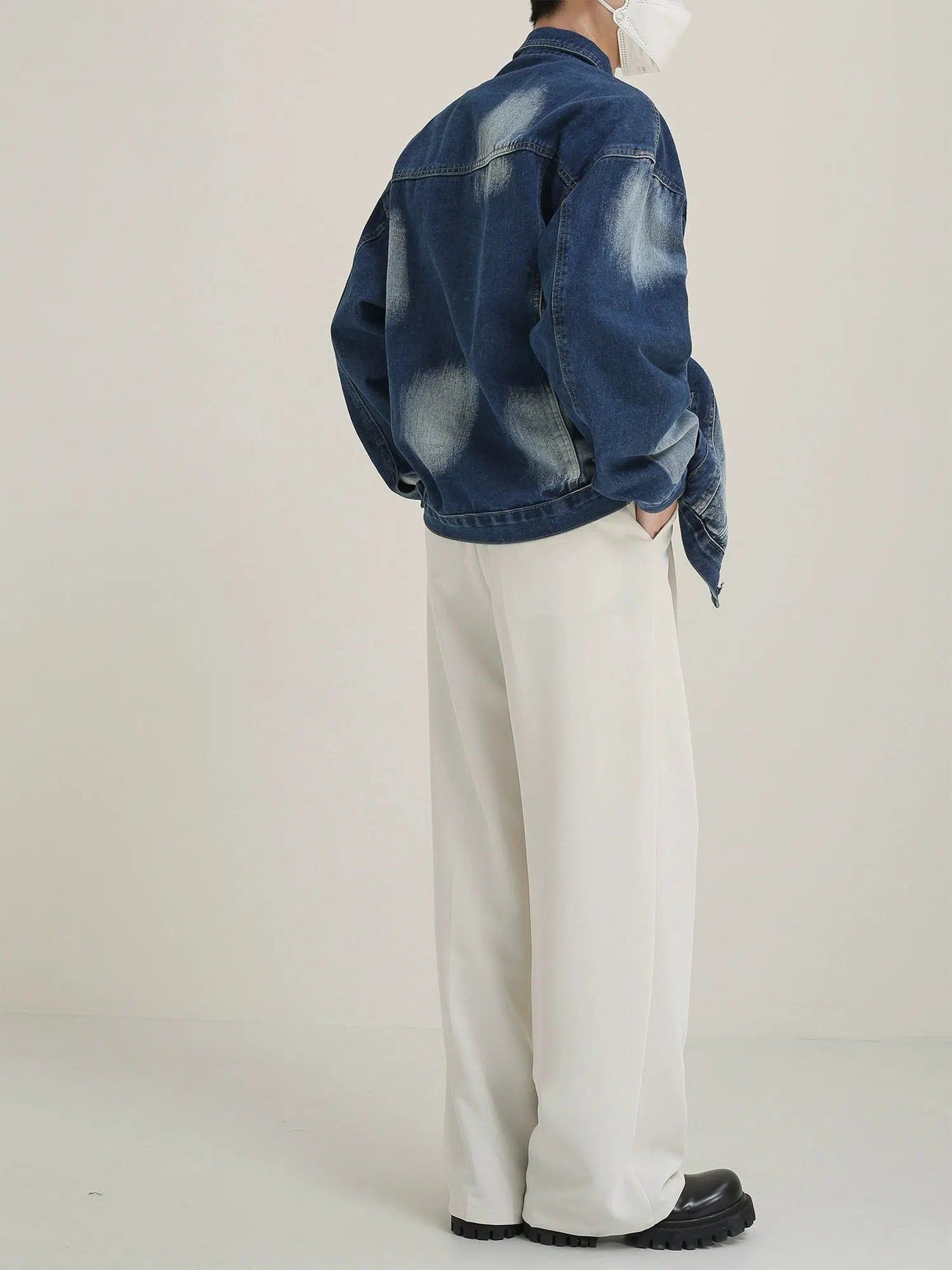 Zhou Drapey and Pleated Pants-korean-fashion-Pants-Zhou's Closet-OH Garments