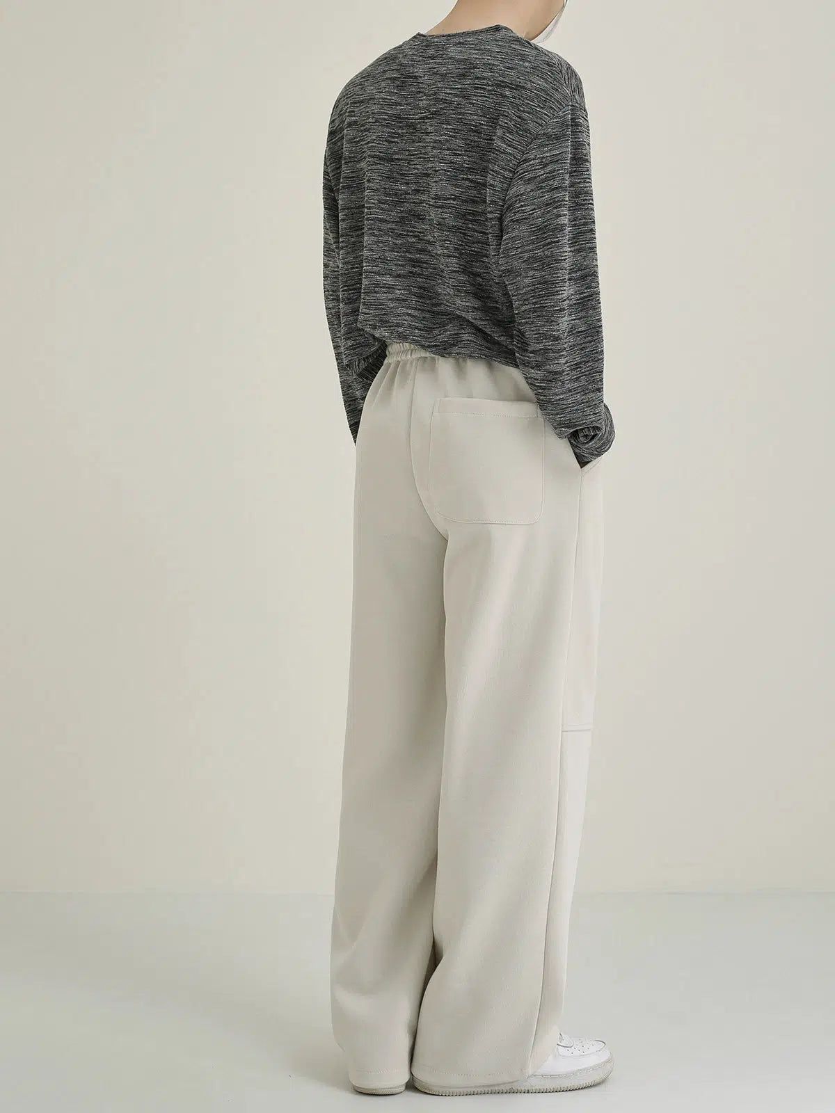 Zhou Drappy Long Sleeve T-Shirt-korean-fashion-T-Shirt-Zhou's Closet-OH Garments