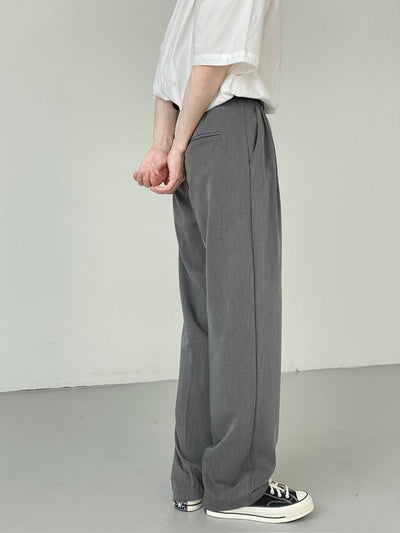 Zhou Essential Roomy Pants-korean-fashion-Pants-Zhou's Closet-OH Garments