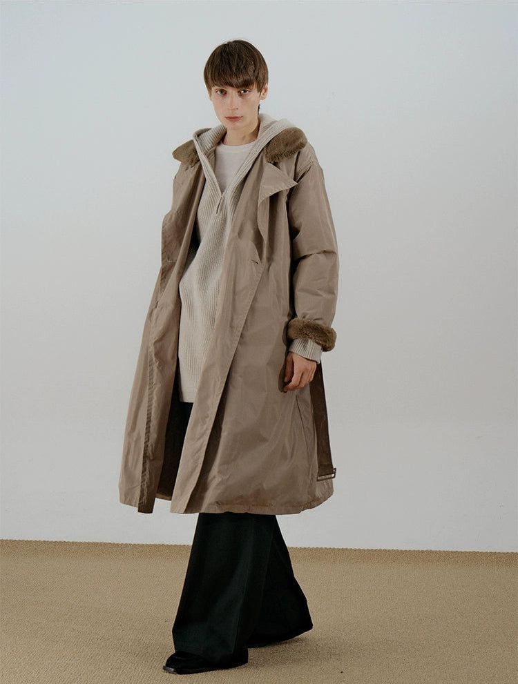 Long Coats | OH Garments
