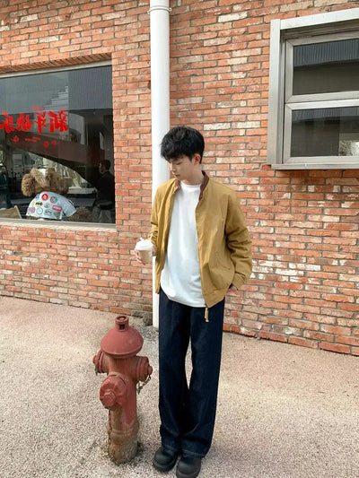 Zhou Flowy Wide Leg Jeans-korean-fashion-Jeans-Zhou's Closet-OH Garments