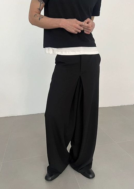 トップス Zhou Zhou Textured Vertical Stripes Long Sleeve T-Shirt