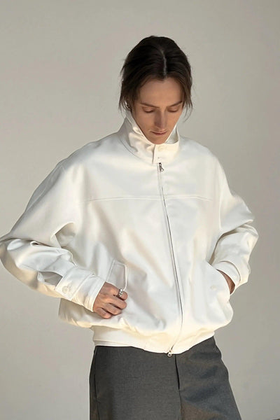Zhou Side Buttoned Pockets Jacket-korean-fashion-Jacket-Zhou's Closet-OH Garments
