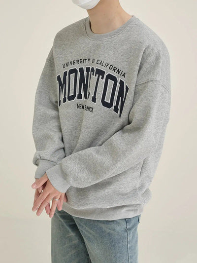 Zhou Stitched Moncton Crewneck-korean-fashion-Crewneck-Zhou's Closet-OH Garments